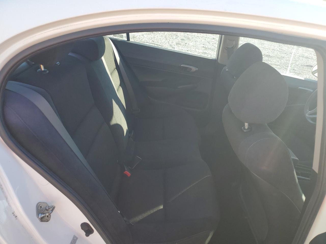 2009 Honda Civic Lx-S VIN: 19XFA16699E014766 Lot: 82391855