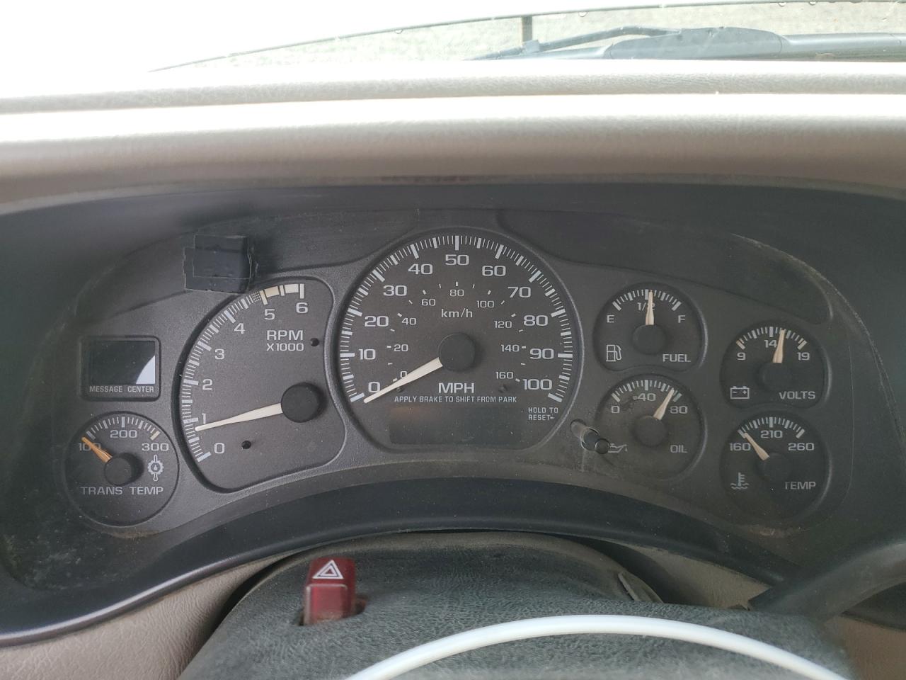 2002 Chevrolet Silverado K3500 VIN: 1GCJK33G62F102282 Lot: 84229485