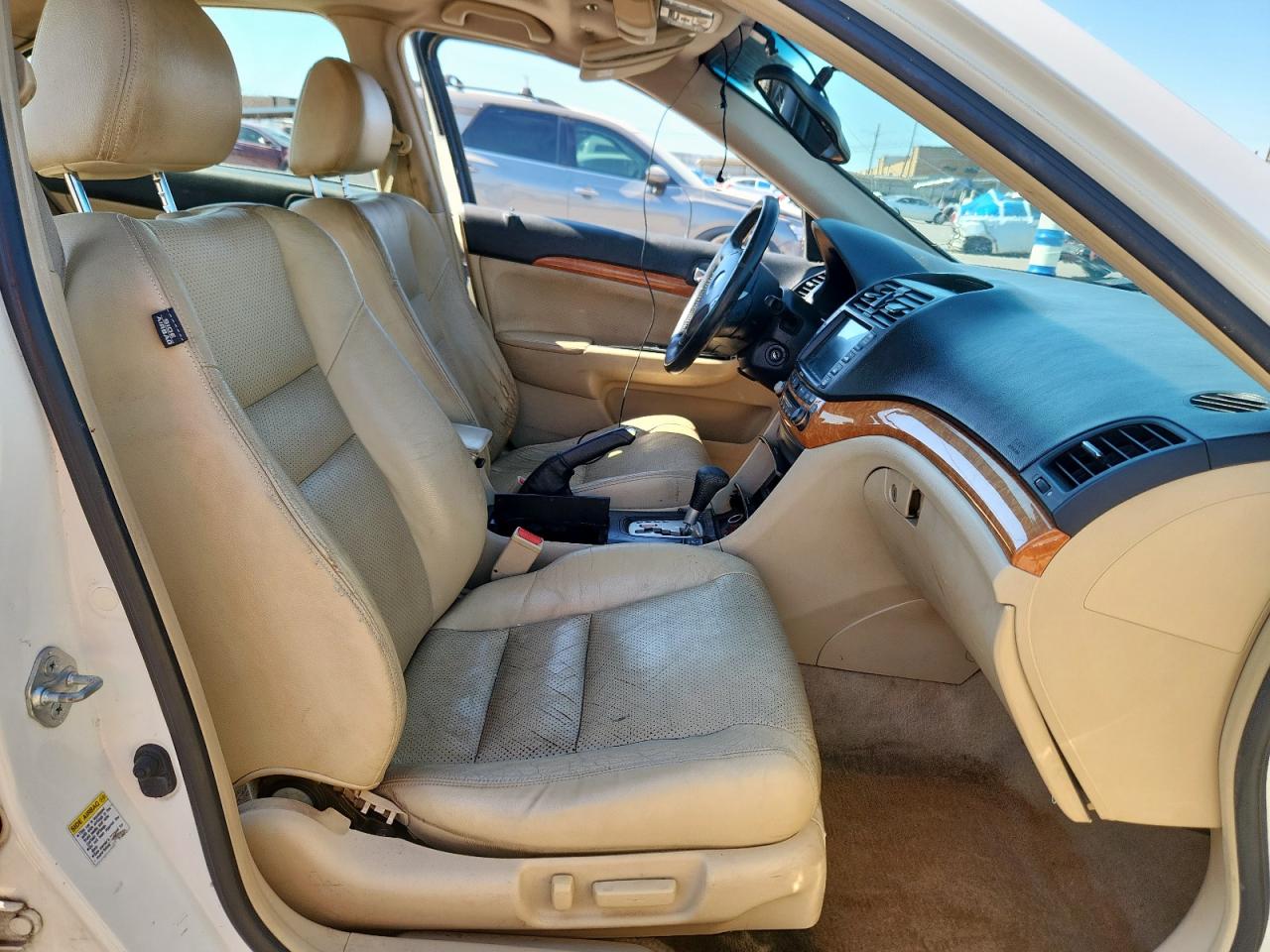 2005 Acura Tsx VIN: JH4CL96935C009732 Lot: 86510765