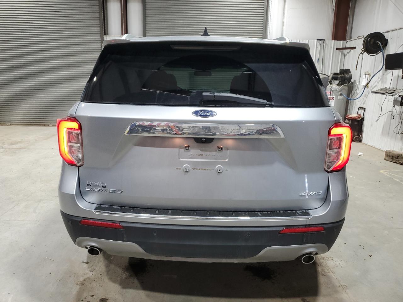 2023 Ford Explorer Limited VIN: 1FMSK8FH6PGA69576 Lot: 85077175