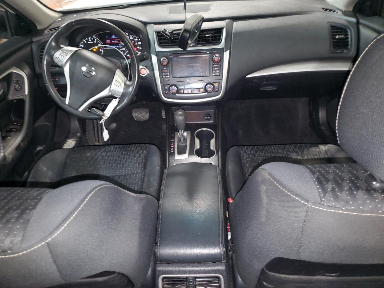 2017 Nissan Altima 2.5 VIN: 1N4AL3AP6HC133435 Lot: 87004035