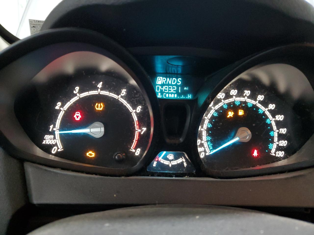 2017 Ford Fiesta S VIN: 3FADP4TJ3HM146867 Lot: 85107525