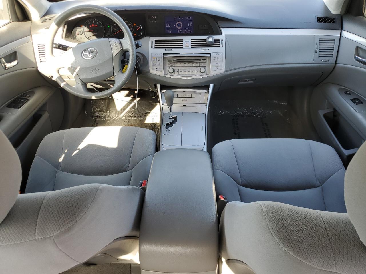 2007 Toyota Avalon Xl VIN: 4T1BK36B77U222210 Lot: 87250835