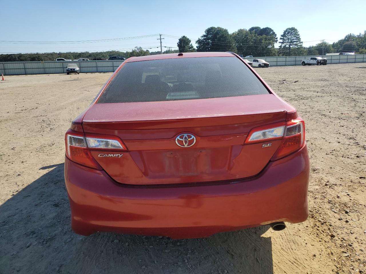 2012 Toyota Camry Base VIN: 4T1BF1FK1CU542058 Lot: 84920385