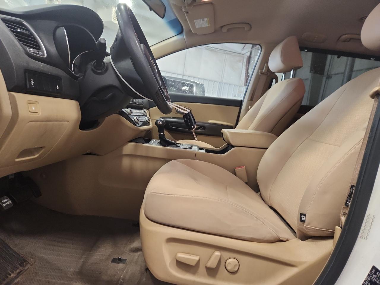 2016 Kia Sedona Lx VIN: KNDMB5C1XG6099236 Lot: 90520745