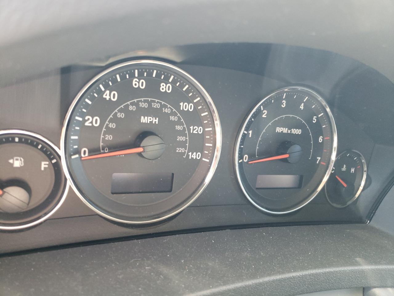 2007 Jeep Grand Cherokee Limited VIN: 1J8HR58207C564194 Lot: 82287245