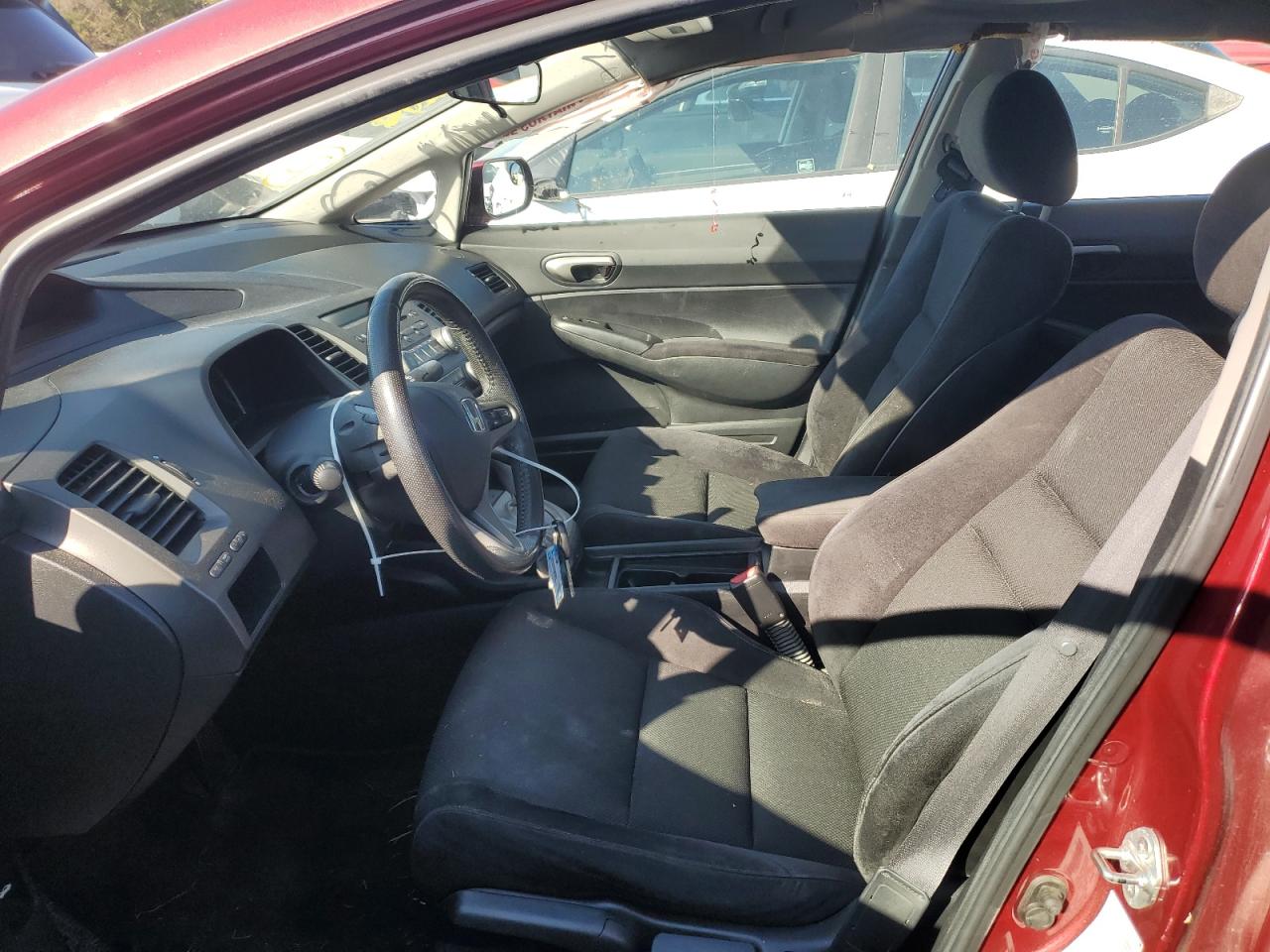 2011 Honda Civic Lx-S VIN: 2HGFA1F6XBH550413 Lot: 85132505