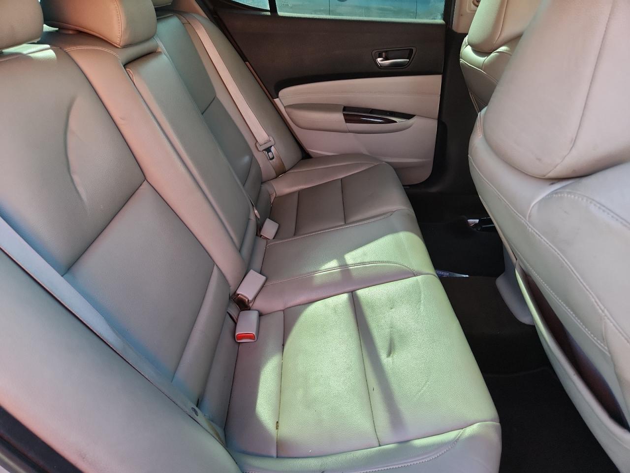 2017 Acura Tlx VIN: 19UUB1F35HA008637 Lot: 82177305