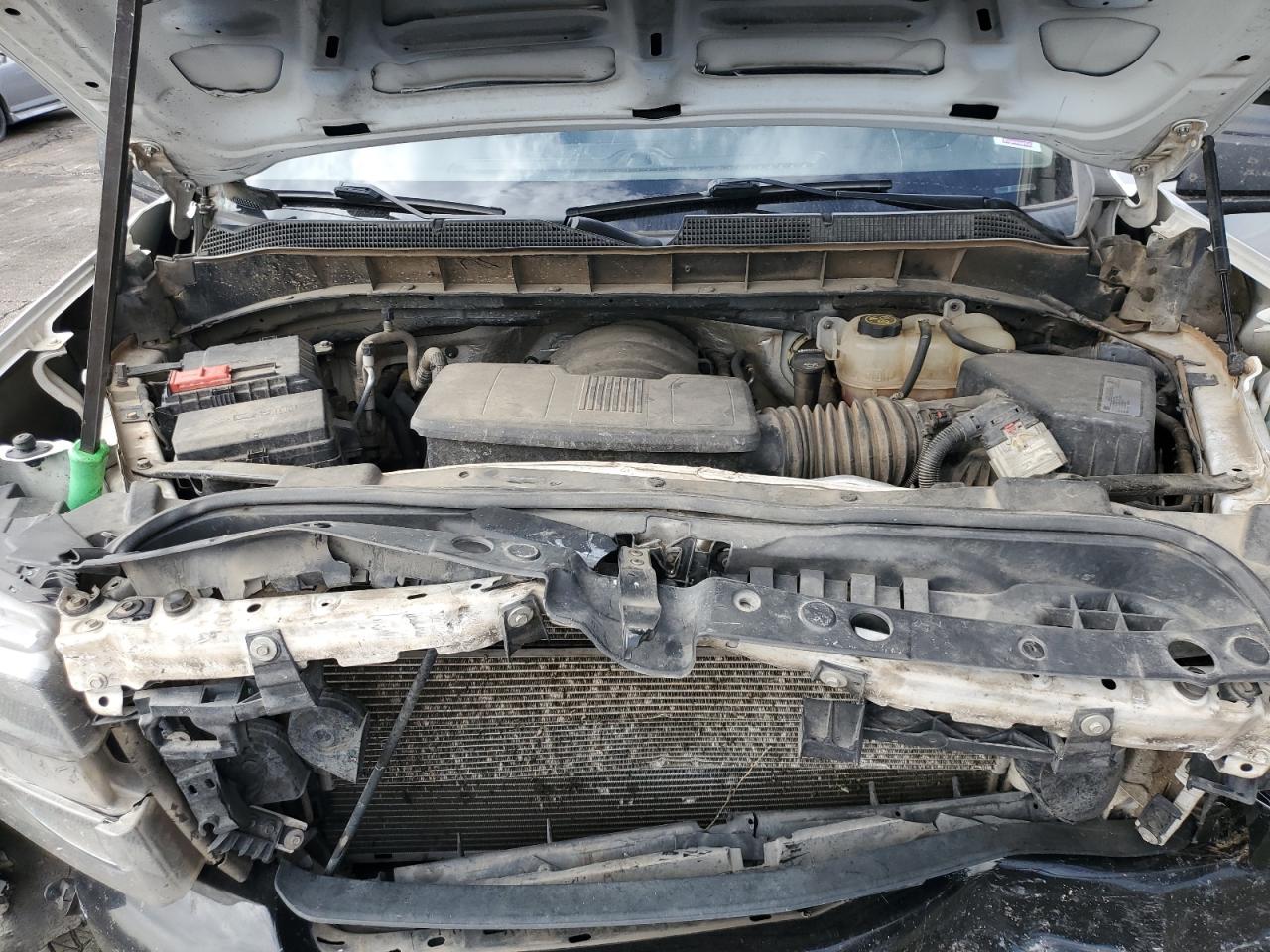 2019 Chevrolet Silverado K1500 Trail Boss Custom VIN: 3GCPYCEF0KG268440 Lot: 85922835