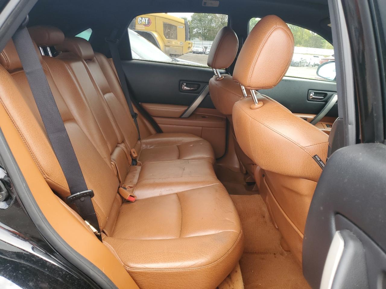 2006 Infiniti Fx35 VIN: JNRAS08W76X200946 Lot: 86276995