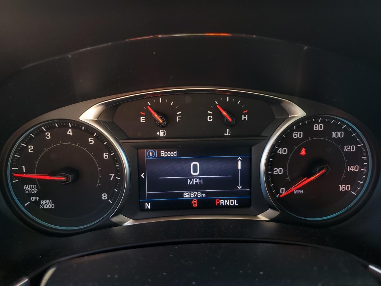 2023 Chevrolet Equinox Lt VIN: 3GNAXUEG4PL148301 Lot: 85780925