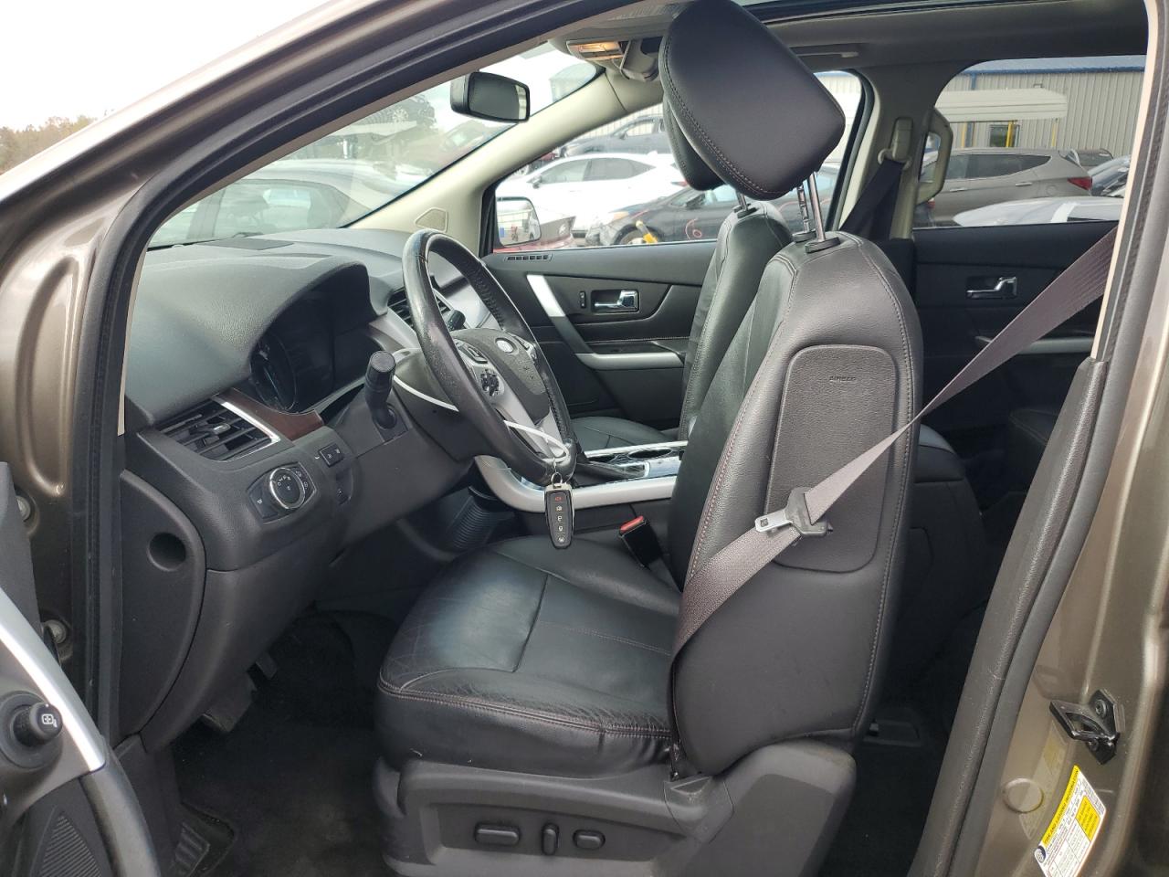 2013 Ford Edge Limited VIN: 2FMDK4KC5DBA09366 Lot: 85069045