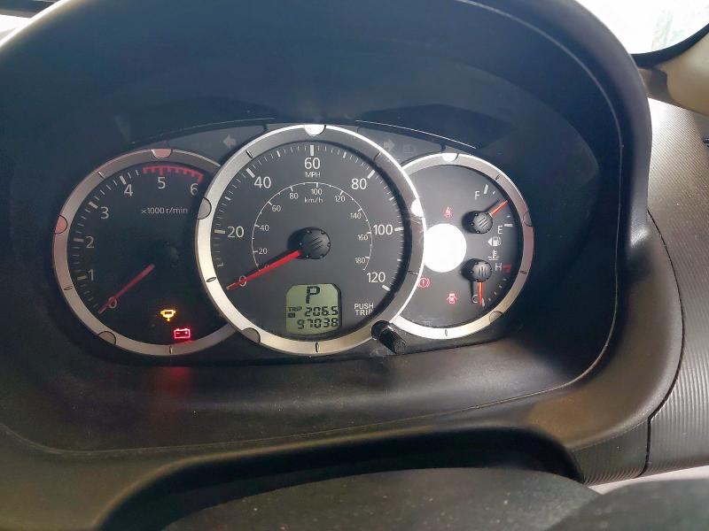 2011 MITSUBISHI L200 D/CAB DI-D WARRIOR II 4WD AUTO 176BHP [2010]