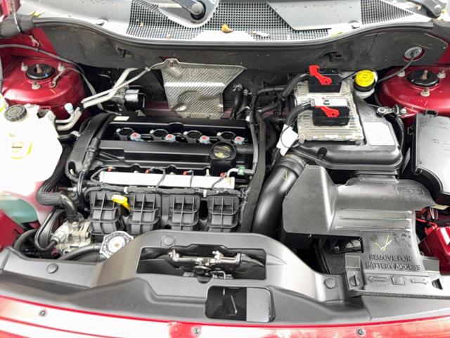 Паркетники JEEP PATRIOT 2016 Красный