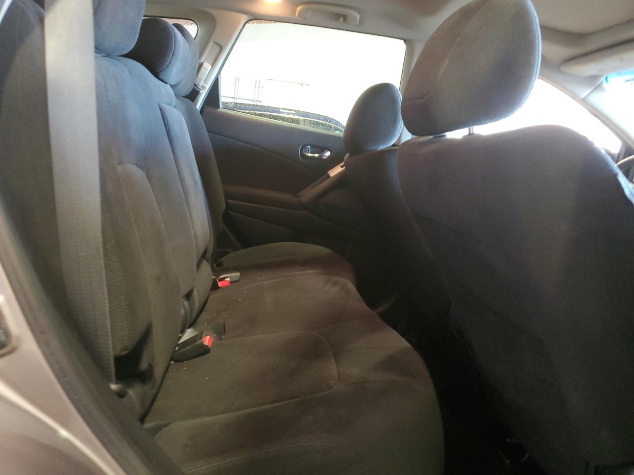 2012 Nissan Murano S VIN: JN8AZ1MW7CW206307 Lot: 85086405