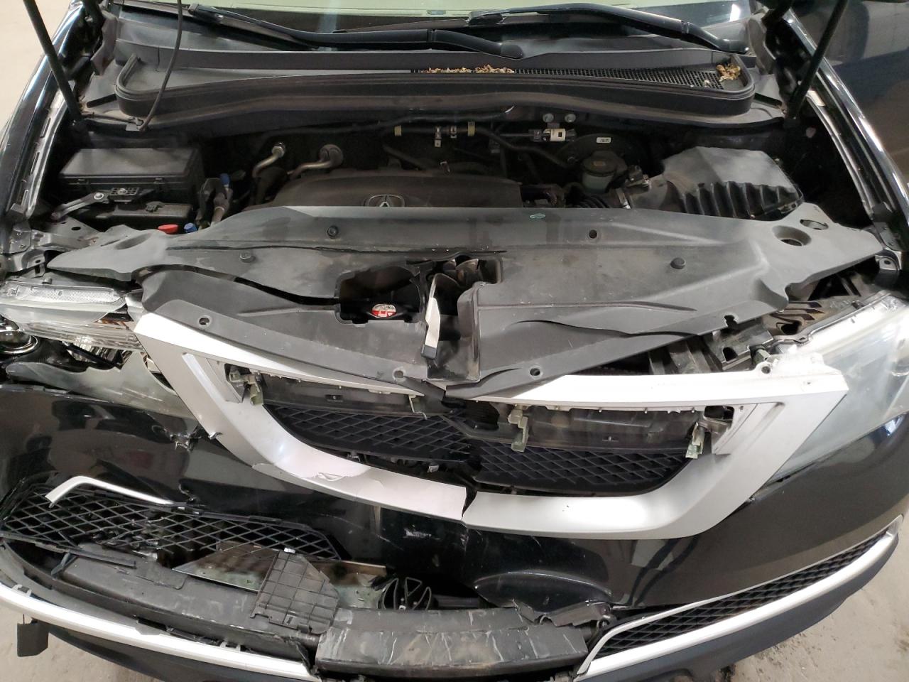 2013 Acura Mdx VIN: 2HNYD2H28DH521410 Lot: 90888025