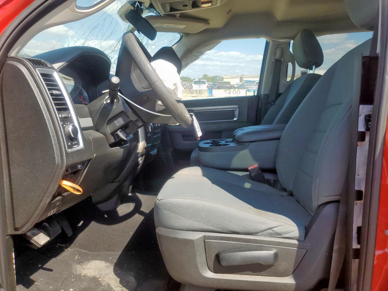 2019 Ram 1500 Classic Slt VIN: 1C6RR6TT1KS510023 Lot: 82438605