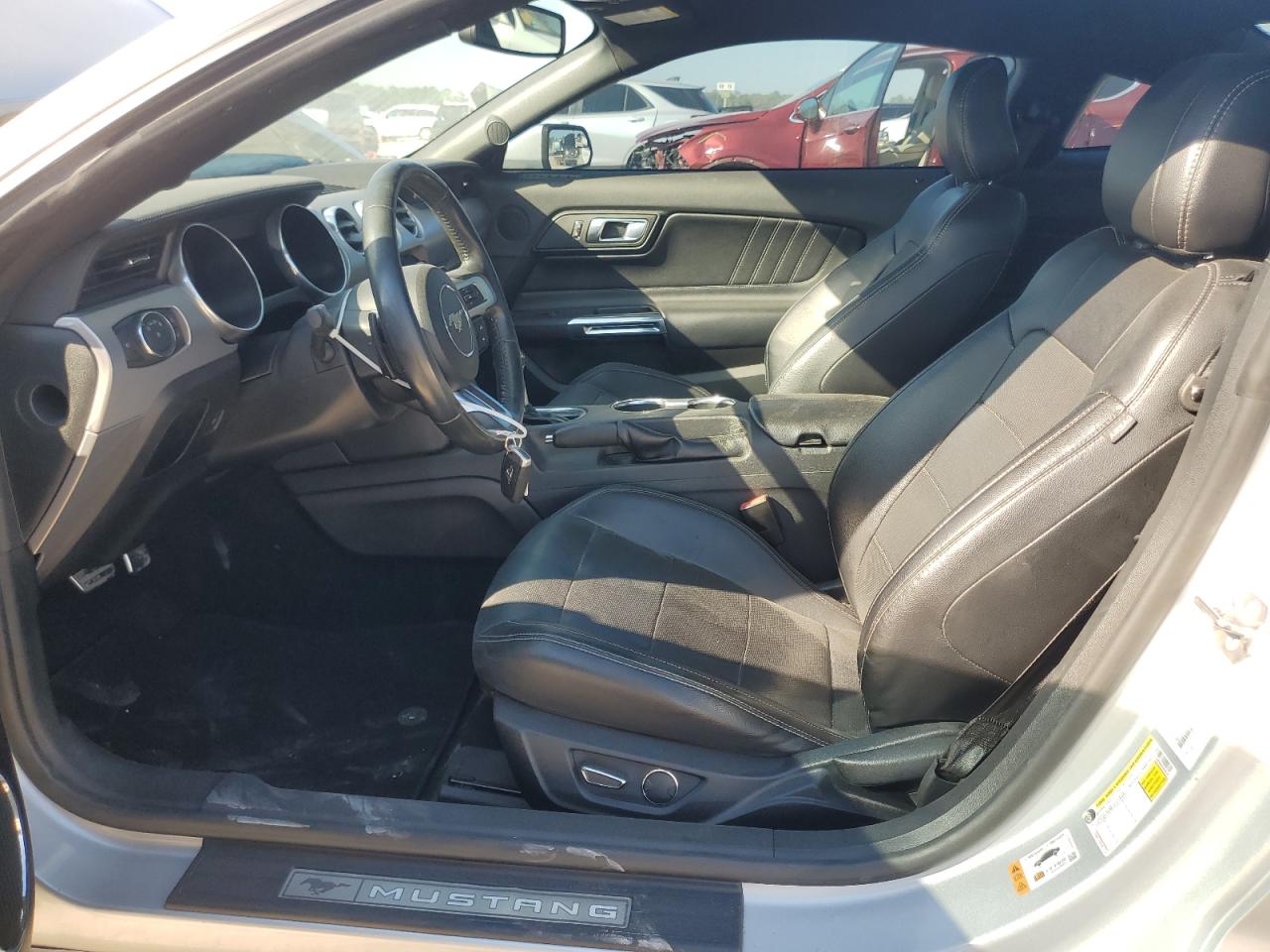 2019 Ford Mustang Gt VIN: 1FA6P8CF6K5200140 Lot: 86999735