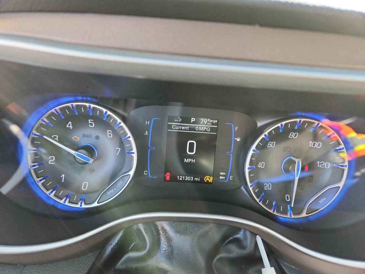 2019 Chrysler Pacifica Touring L VIN: 2C4RC1BG9KR617176 Lot: 85123025