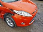 2012 FORD FIESTA ZETEC TDCI 70  for sale at Copart YORK