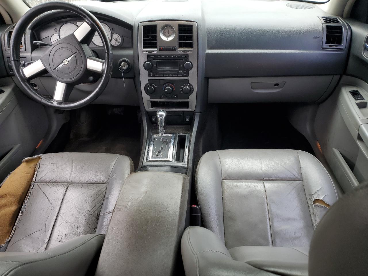 2006 Chrysler 300 Touring VIN: 2C3KA53G76H465797 Lot: 90047575