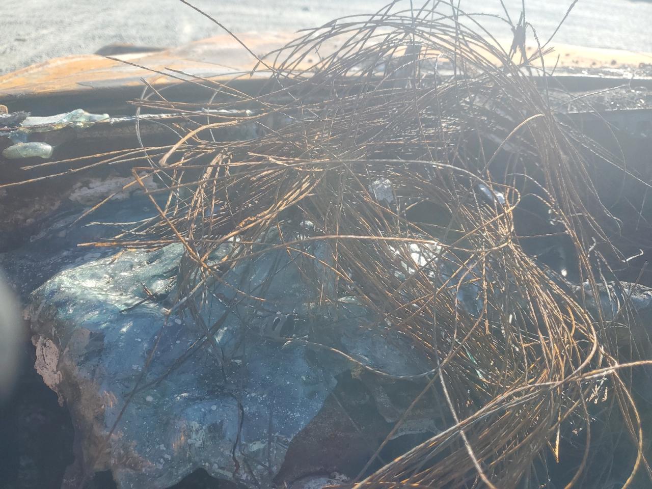 2001 Toyota Tacoma Xtracab VIN: 5TEWN72N71Z829873 Lot: 82743615