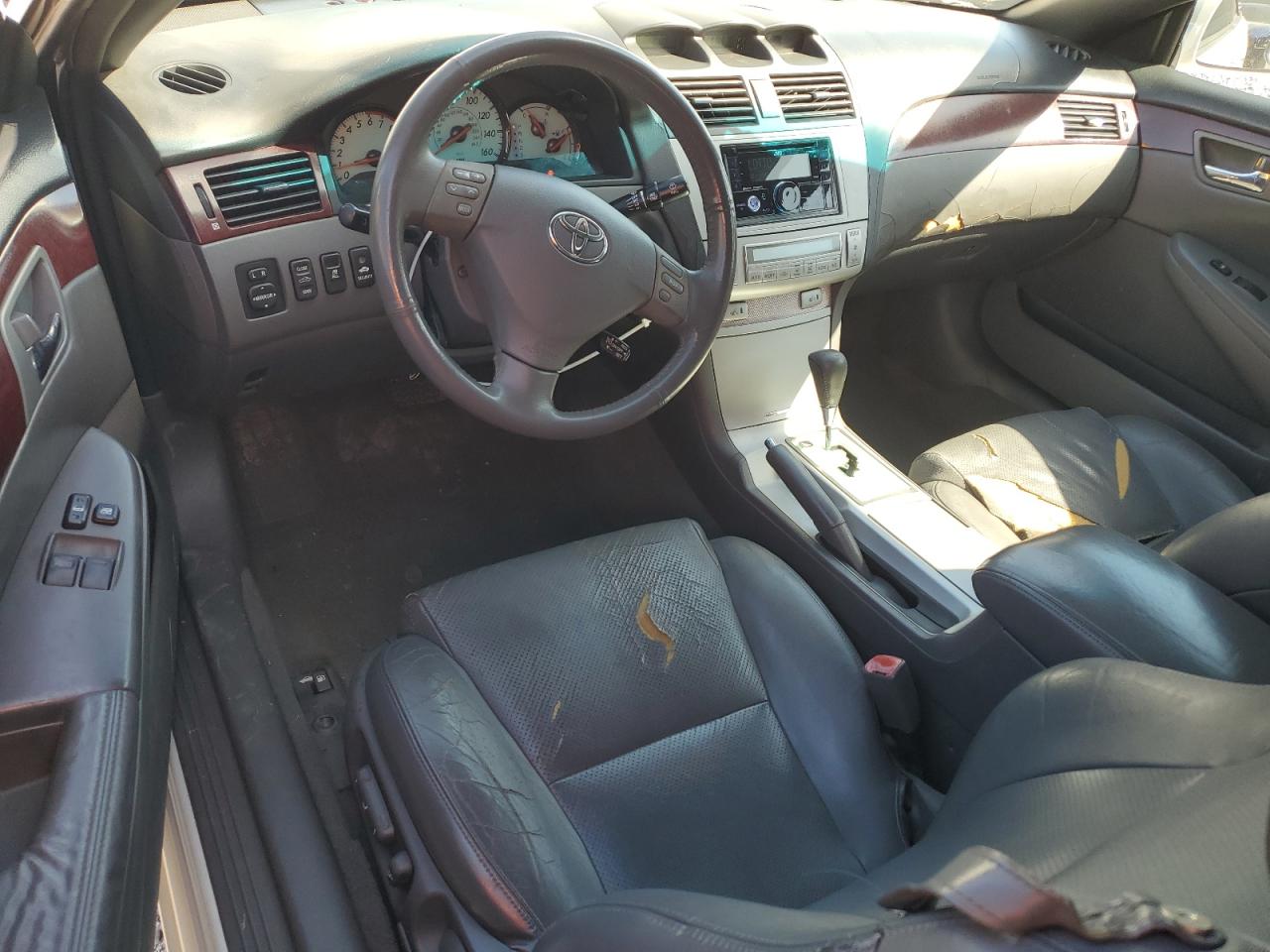 2005 Toyota Camry Solara Se VIN: 4T1FA38P25U045706 Lot: 82211145