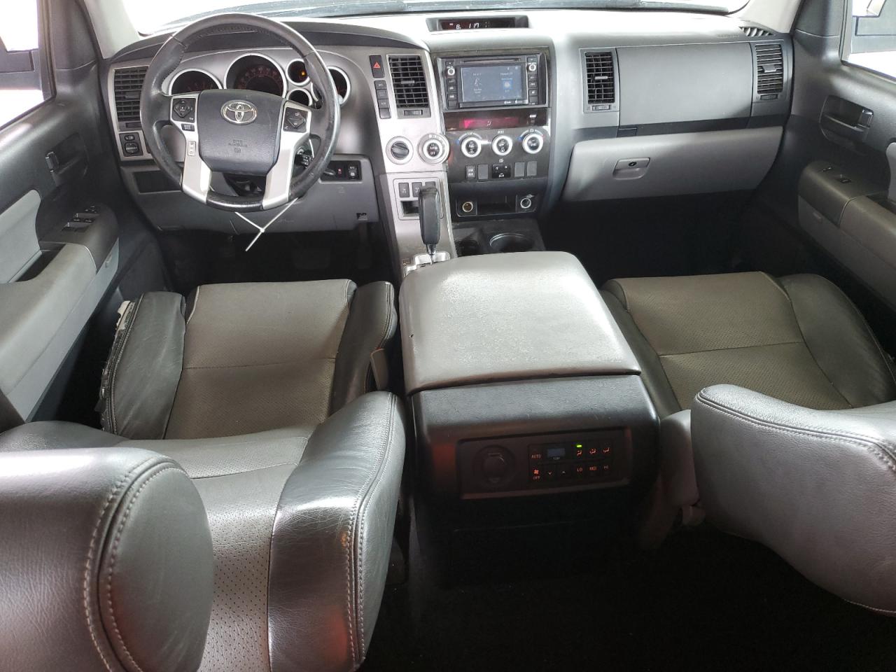 2014 Toyota Sequoia Sr5 VIN: 5TDBY5G18ES097501 Lot: 85005085