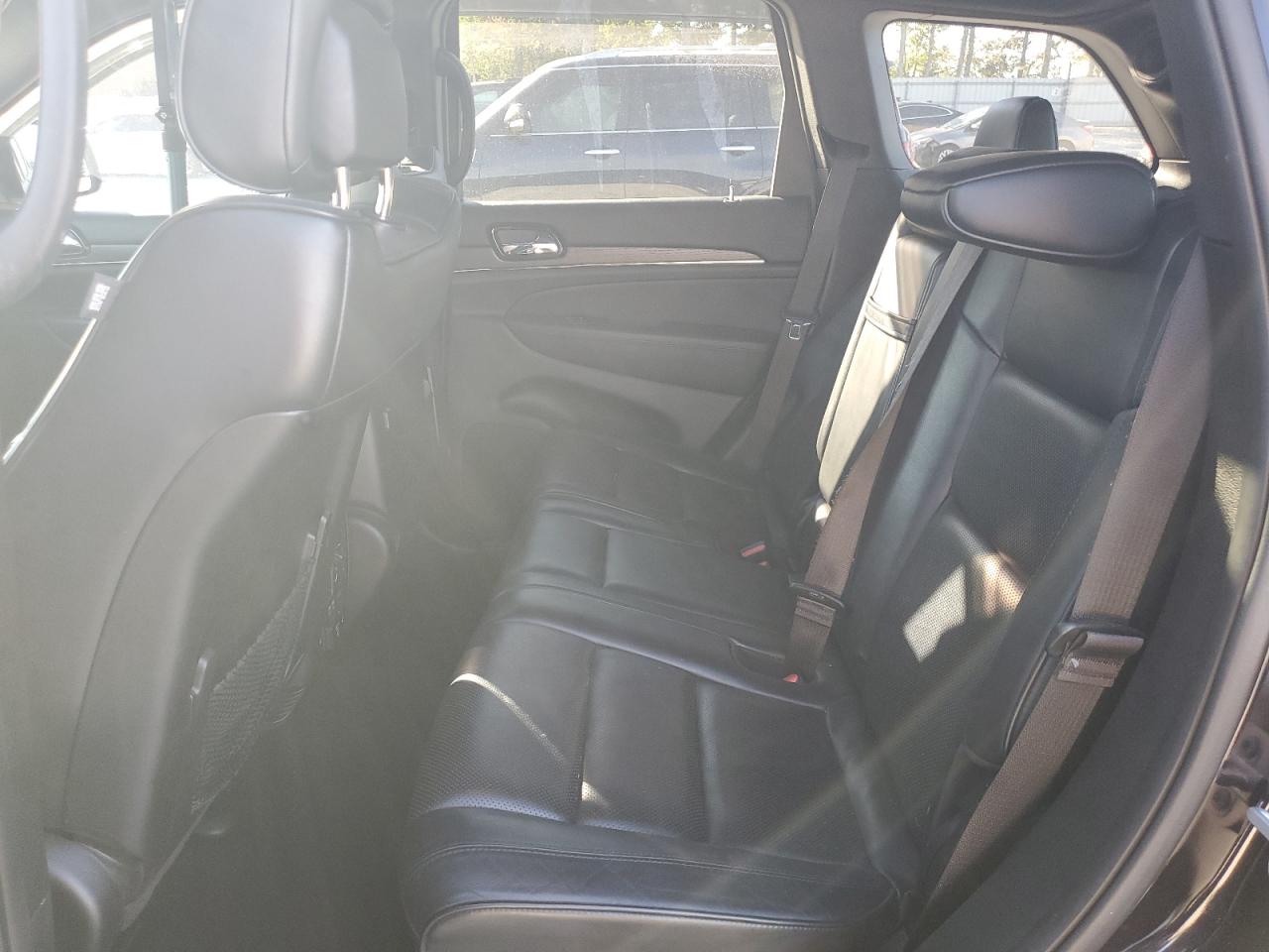 2020 Jeep Grand Cherokee Overland VIN: 1C4RJFCG1LC353964 Lot: 81942585