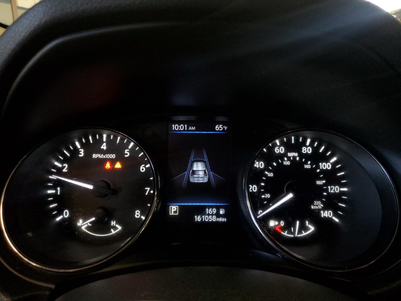 2019 Nissan Rogue S VIN: 5N1AT2MV0KC753330 Lot: 84892535