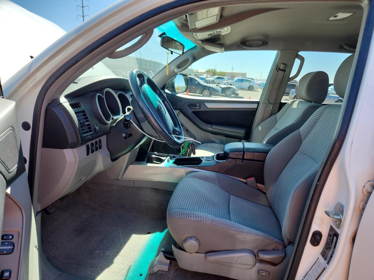 2008 Toyota 4Runner Sr5 VIN: JTEBU14RX8K004385 Lot: 82217505