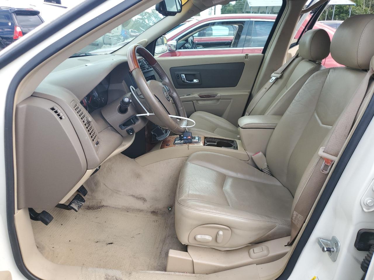 2006 Cadillac Srx VIN: 1GYEE637460211675 Lot: 82287195