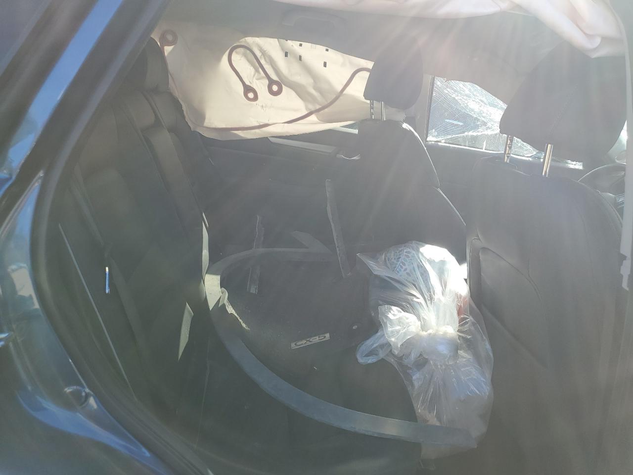 2024 Mazda Cx-5 Select VIN: JM3KFBBL3R0434234 Lot: 87120055