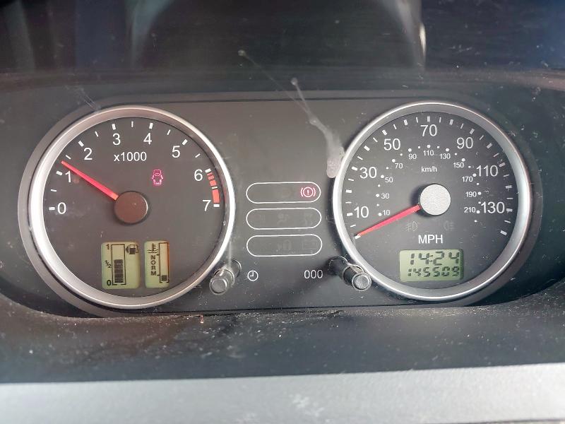 2005 FORD FIESTA STYLE 