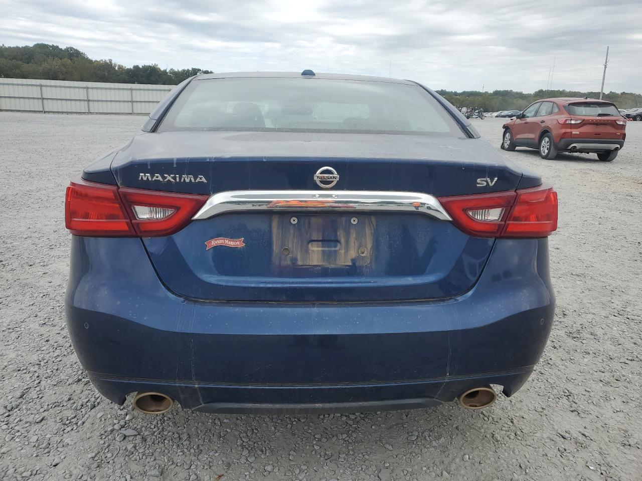 2018 Nissan Maxima 3.5S VIN: 1N4AA6AP9JC365444 Lot: 85712945