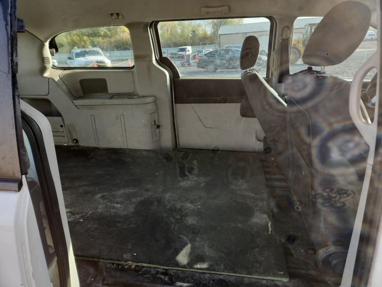 2009 Dodge Grand Caravan C/V VIN: 2D4HN11E19R618812 Lot: 90313595