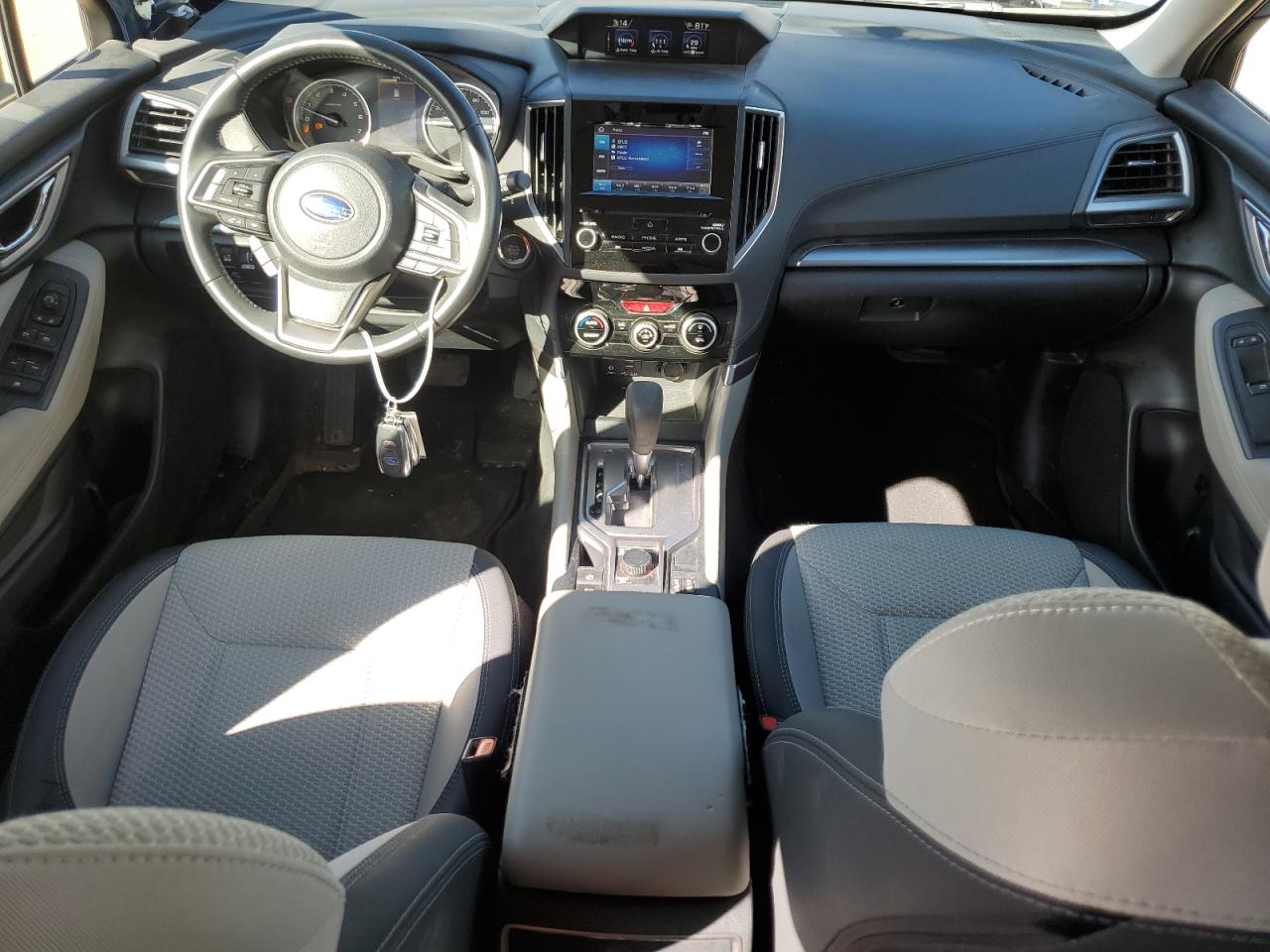 2021 Subaru Forester Premium VIN: JF2SKAJC8MH472375 Lot: 84941665