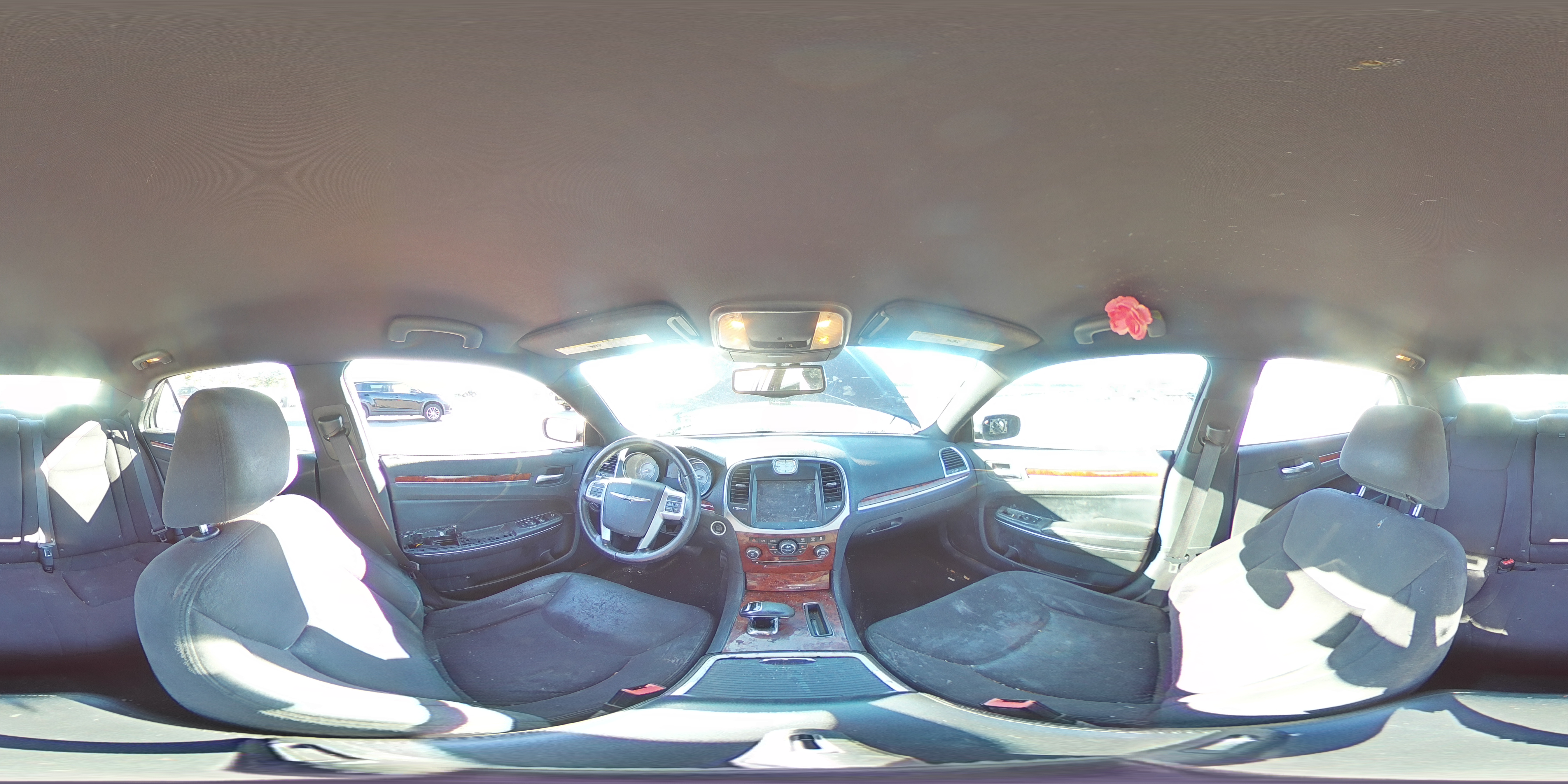 2012 Chrysler 300 VIN: 2C3CCAAG4CH173708 Lot: 82344535