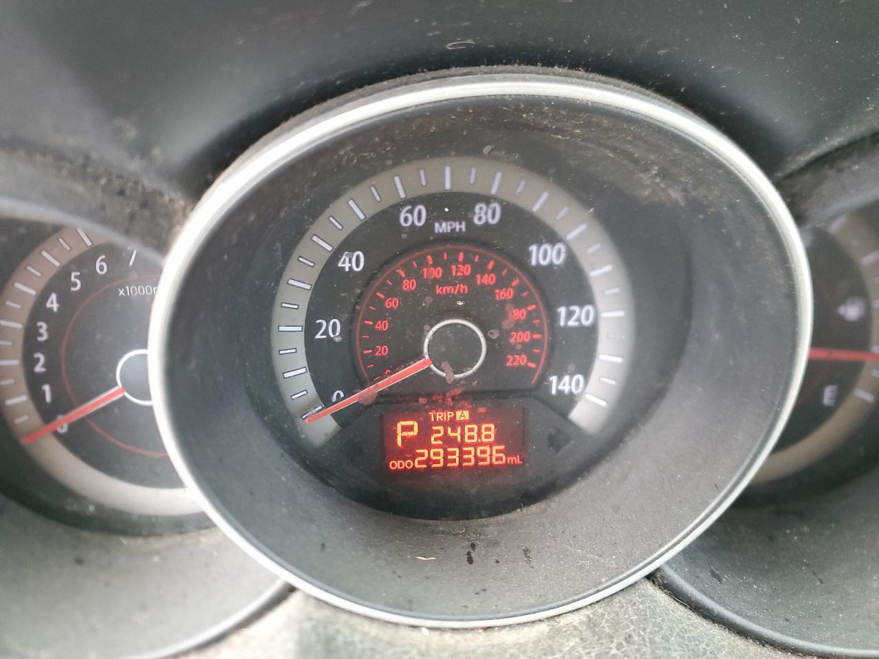 2010 Kia Forte Ex VIN: KNAFU4A2XA5855330 Lot: 90263195