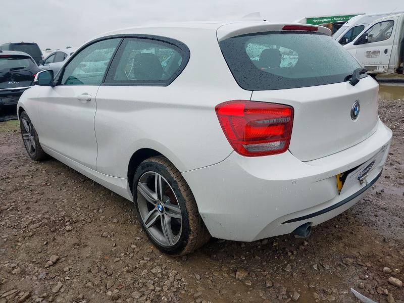 2012 BMW 116D SPORT AUTO 