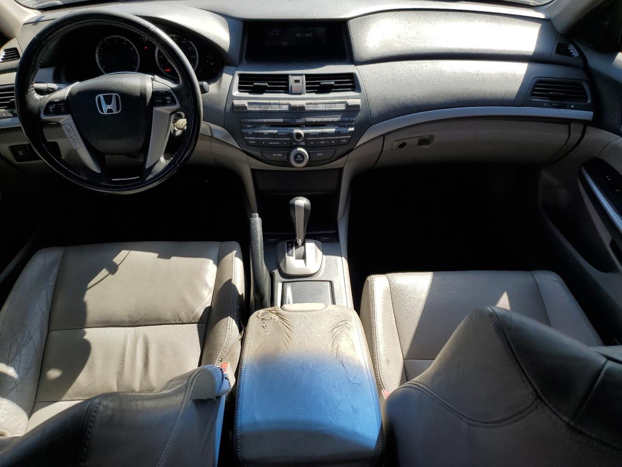 2010 Honda Accord Exl VIN: 1HGCP2F89AA184336 Lot: 85202115