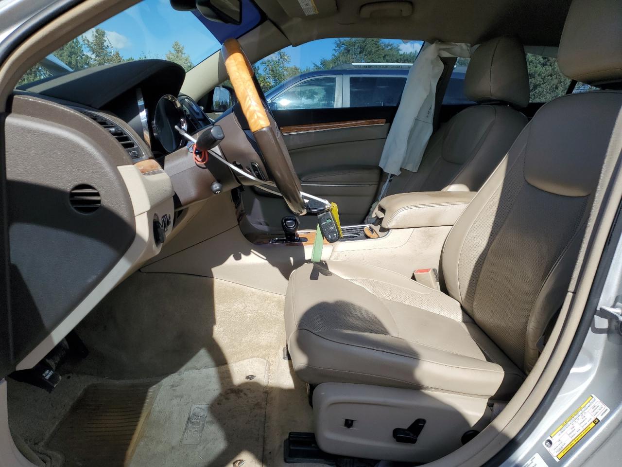 2012 Chrysler 300 Limited VIN: 2C3CCACG3CH235063 Lot: 85265975