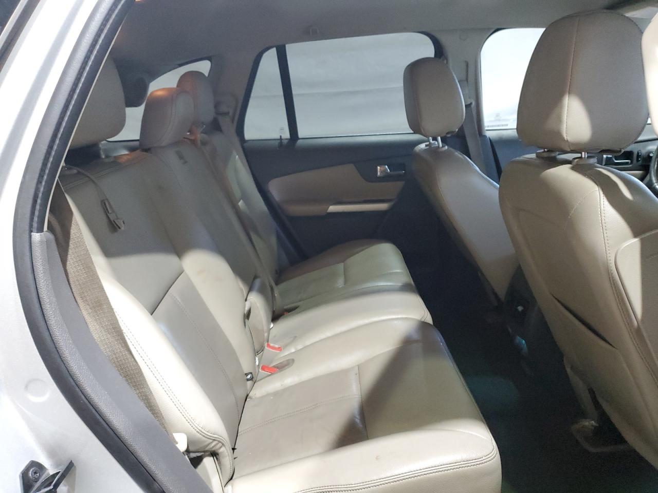 2013 Ford Edge Limited VIN: 2FMDK4KC9DBC50637 Lot: 86685165