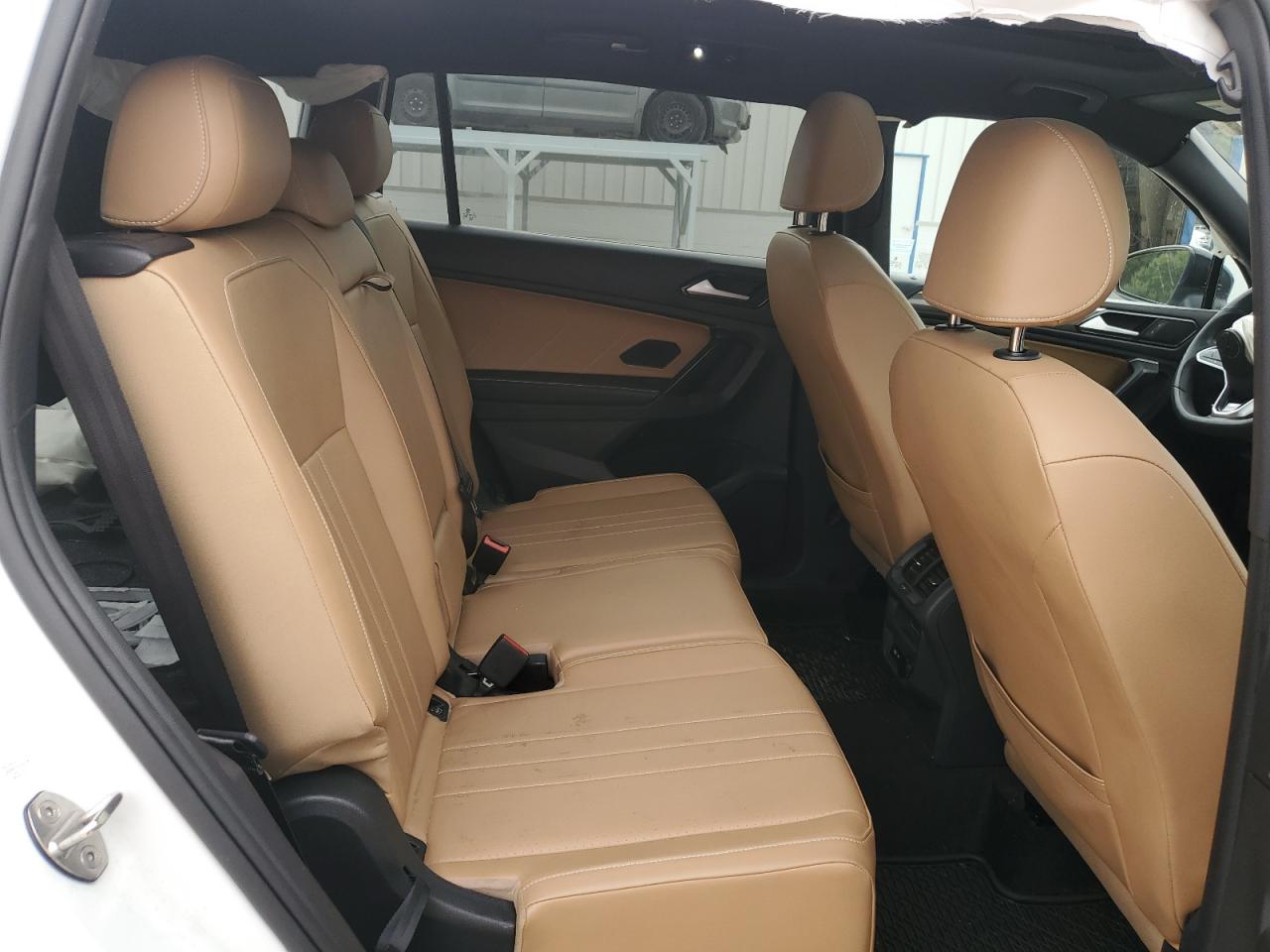 2023 Volkswagen Tiguan Se R-Line Black VIN: 3VVCB7AX9PM111182 Lot: 85003455