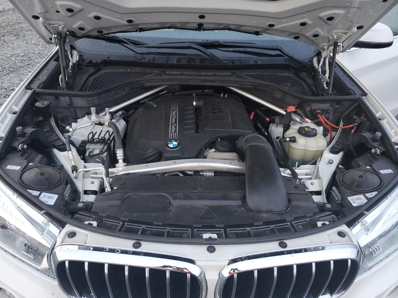 2017 BMW X5 Sdrive35I VIN: 5UXKR2C31H0X06078 Lot: 85887425