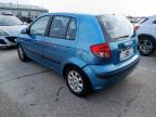 2003 HYUNDAI GETZ 1.6 CDX 5DR AUTO for sale at Copart SANDWICH