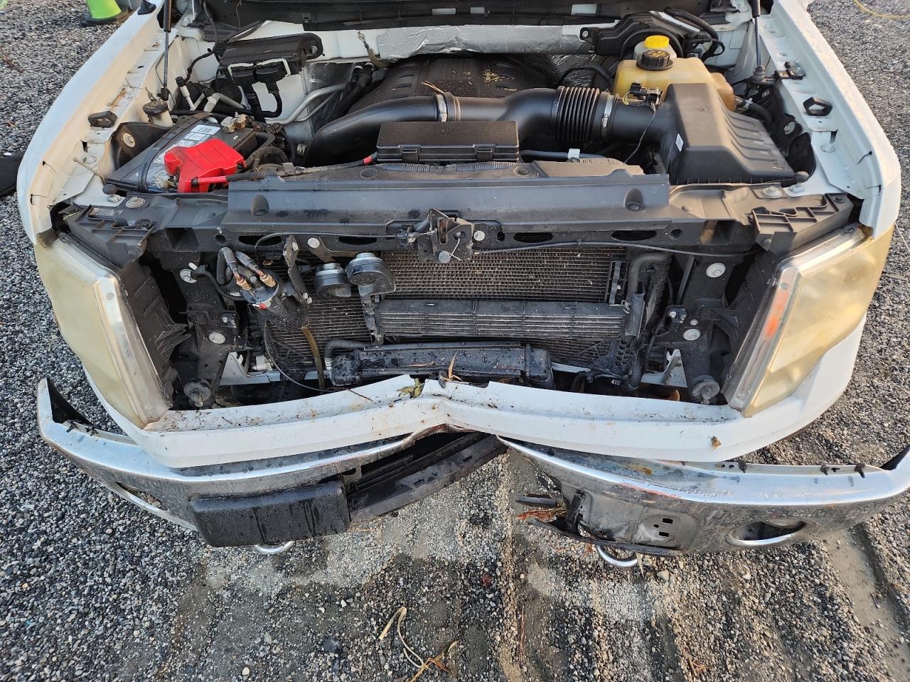 2014 Ford F150 Supercrew VIN: 1FTFW1ET2EFC71745 Lot: 85009165