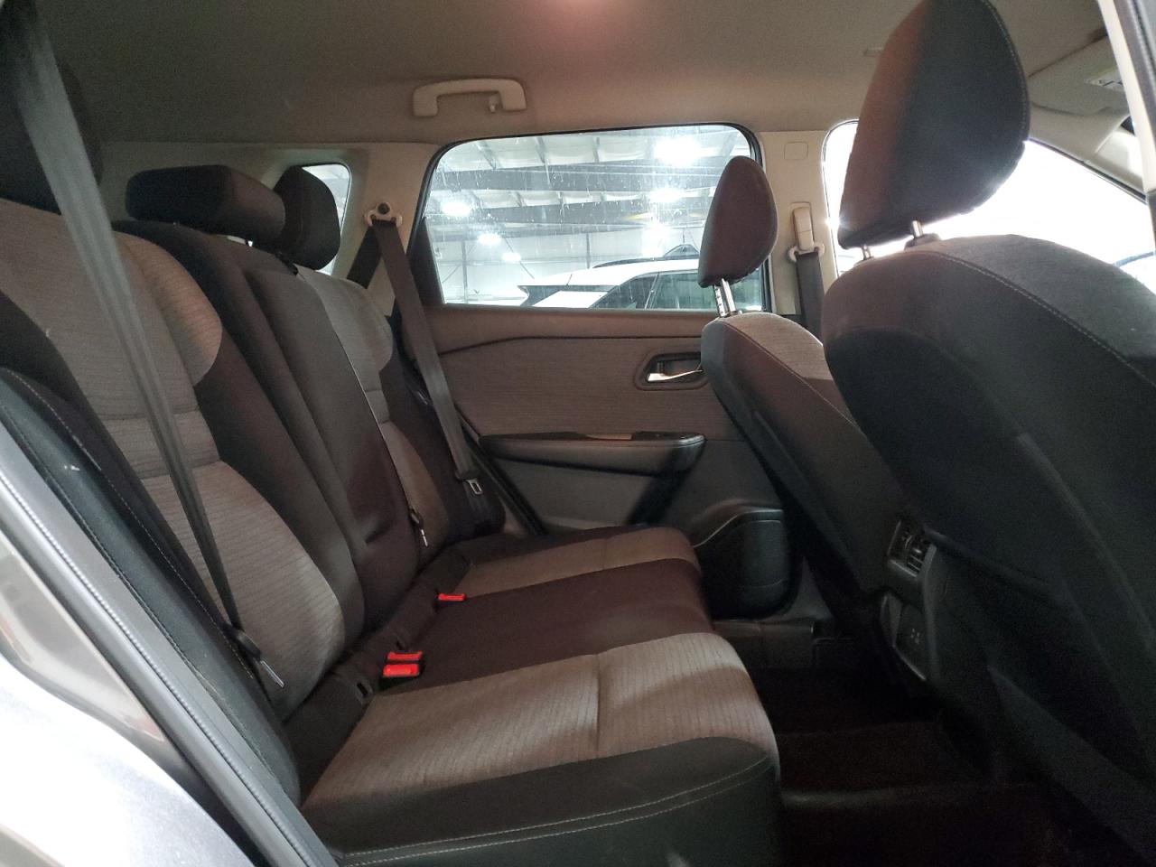 2023 Nissan Rogue Sv VIN: JN8BT3BA6PW404987 Lot: 86301555