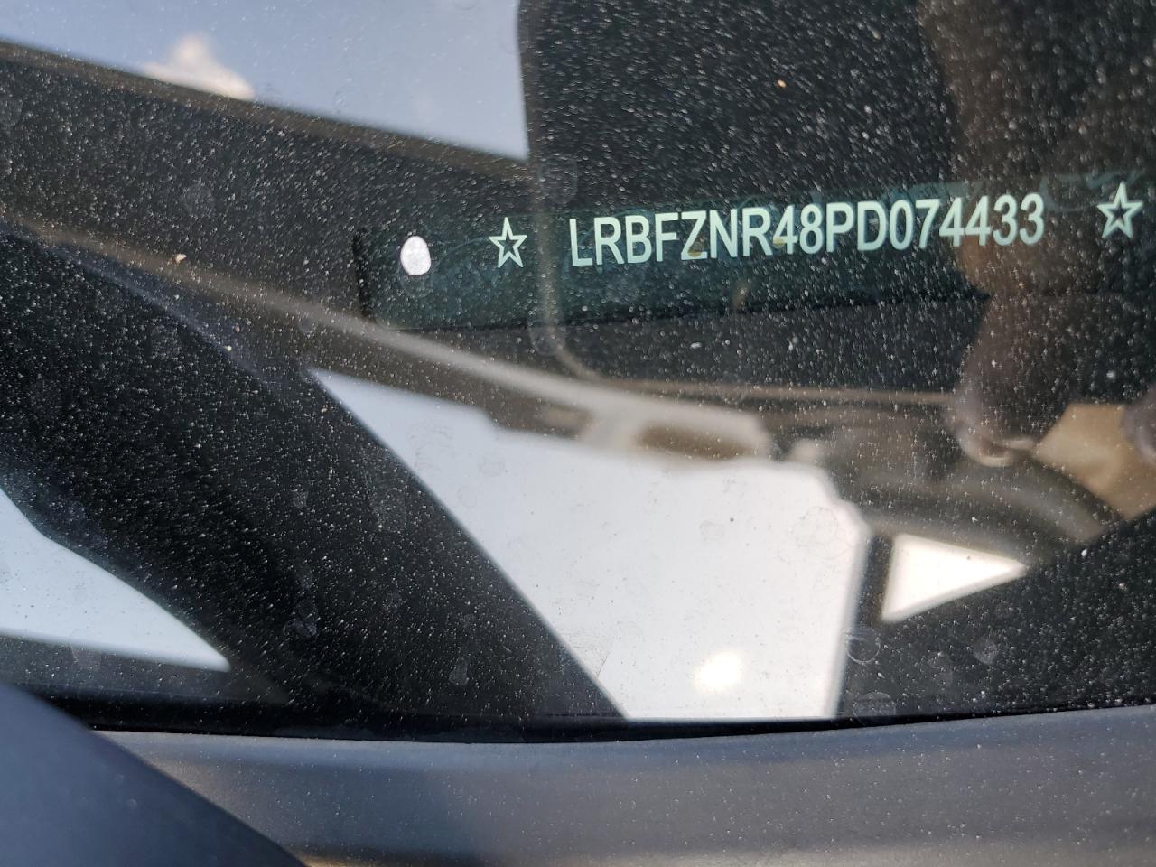 2023 Buick Envision Essence VIN: LRBFZNR48PD074433 Lot: 82195885