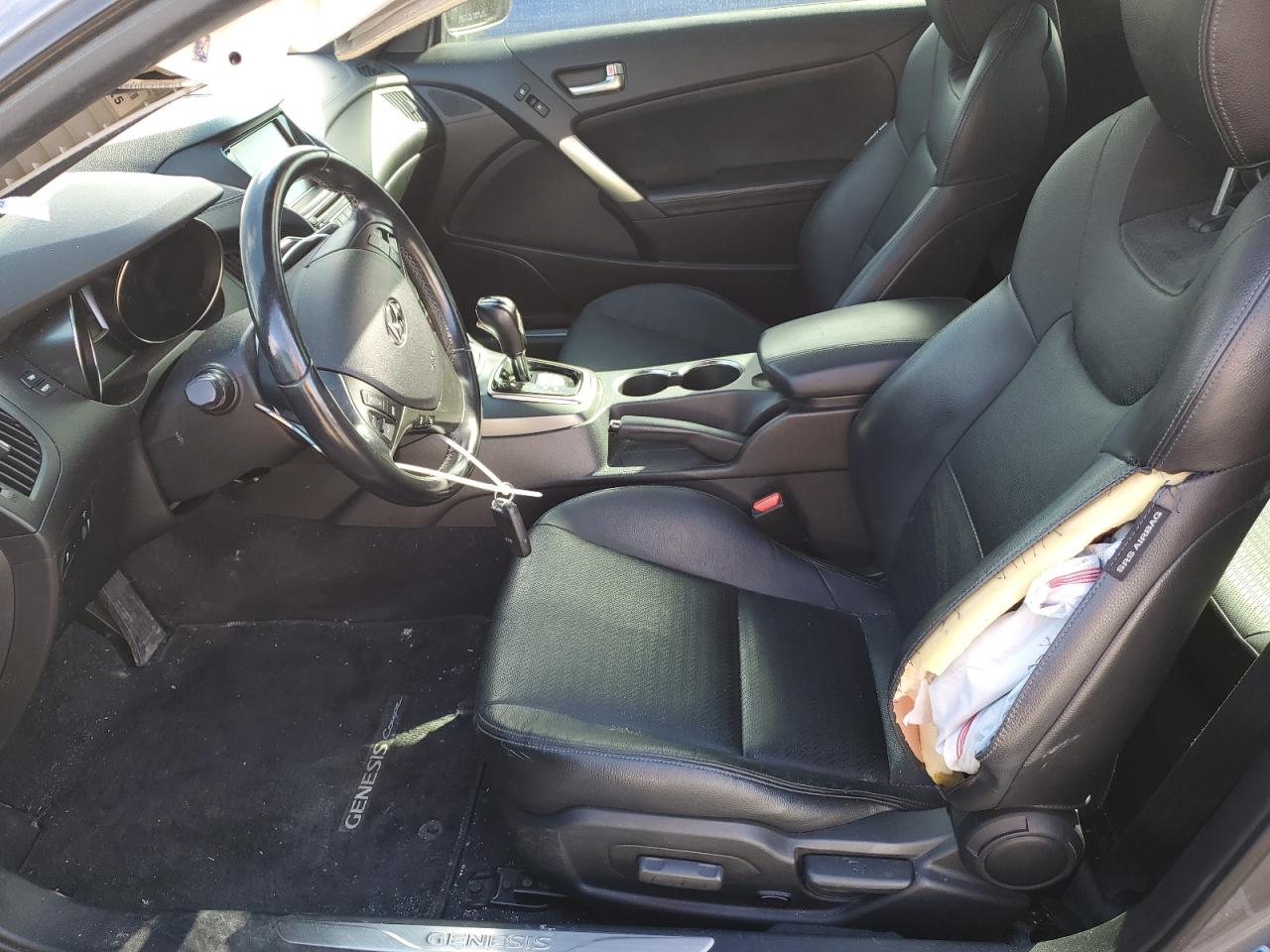 2014 Hyundai Genesis Coupe 2.0T VIN: KMHHT6KDXEU122650 Lot: 84979825